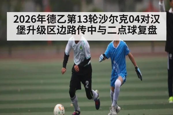 2026年德乙第13轮沙尔克04对汉堡升级区边路传中与二点球复盘